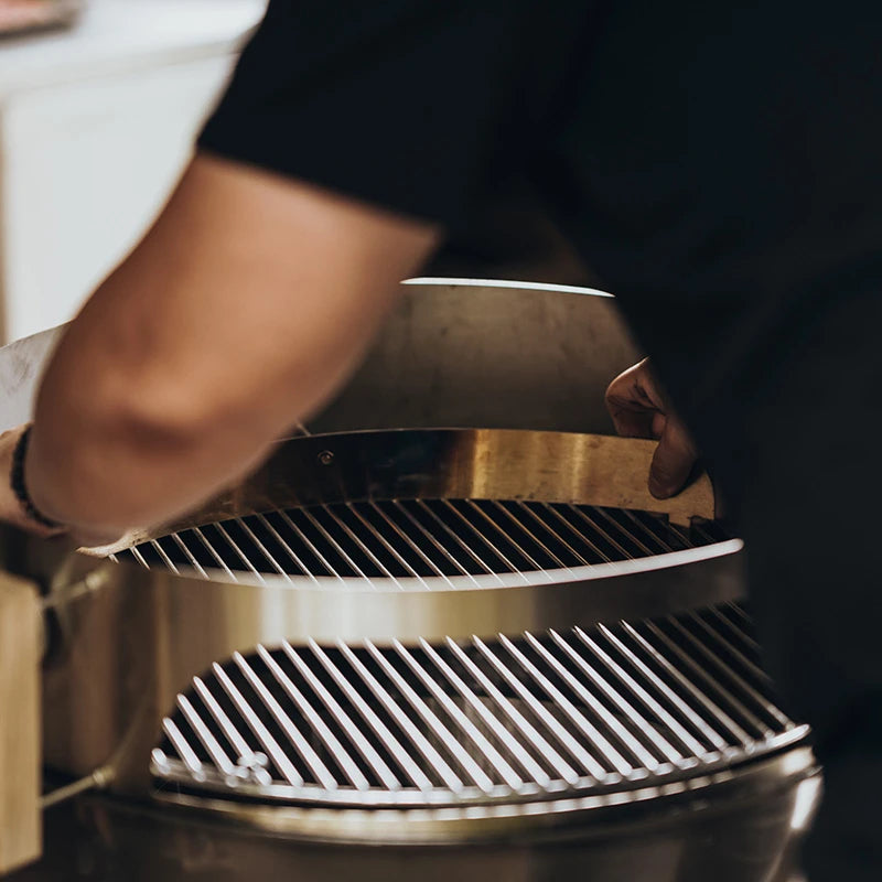 Pizzabande für Smokin’ PizzaRing