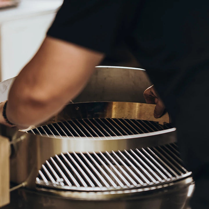 Pizzabande für Smokin’ PizzaRing