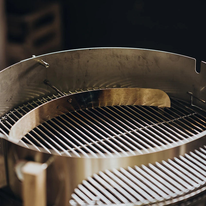 Pizzabande für Smokin’ PizzaRing