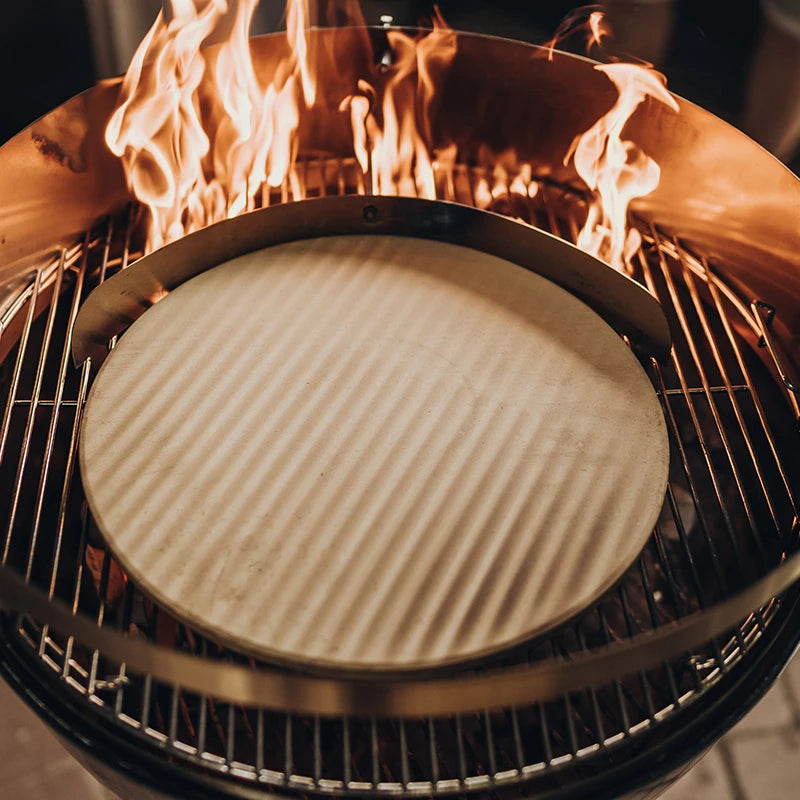 Pizzabande für Smokin’ PizzaRing