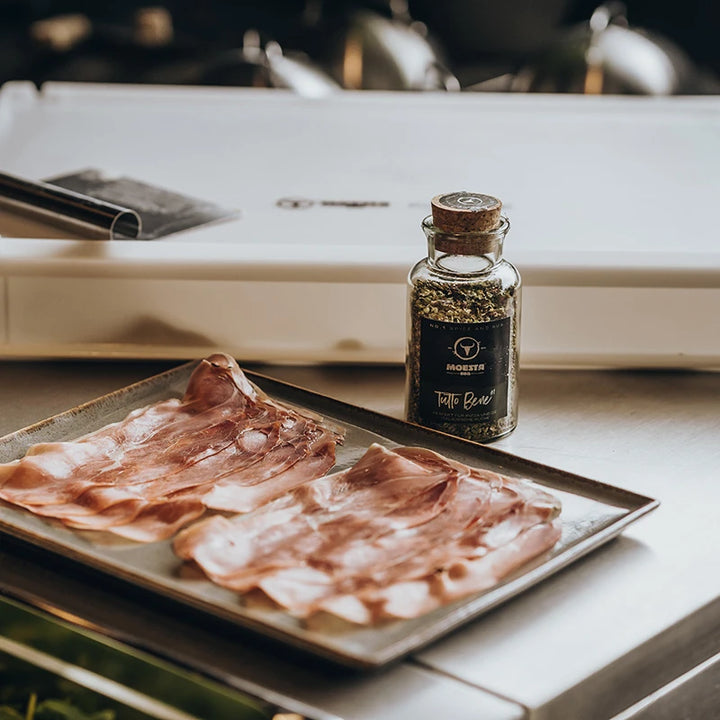 PizzaBox Set mit Deckel – Gärbox