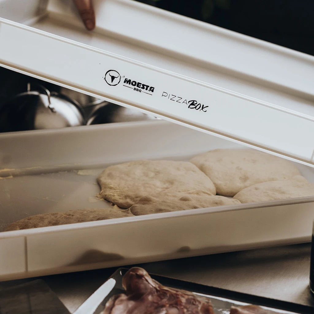 PizzaBox Einzel – Gärbox