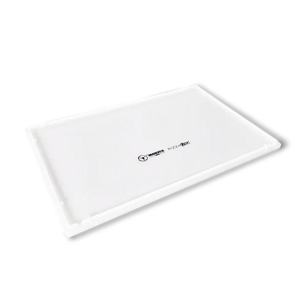 Pizza box lid - proofing box
