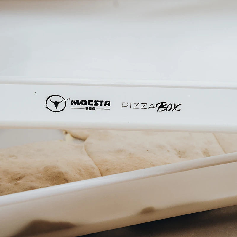 PizzaBox Einzel – Gärbox