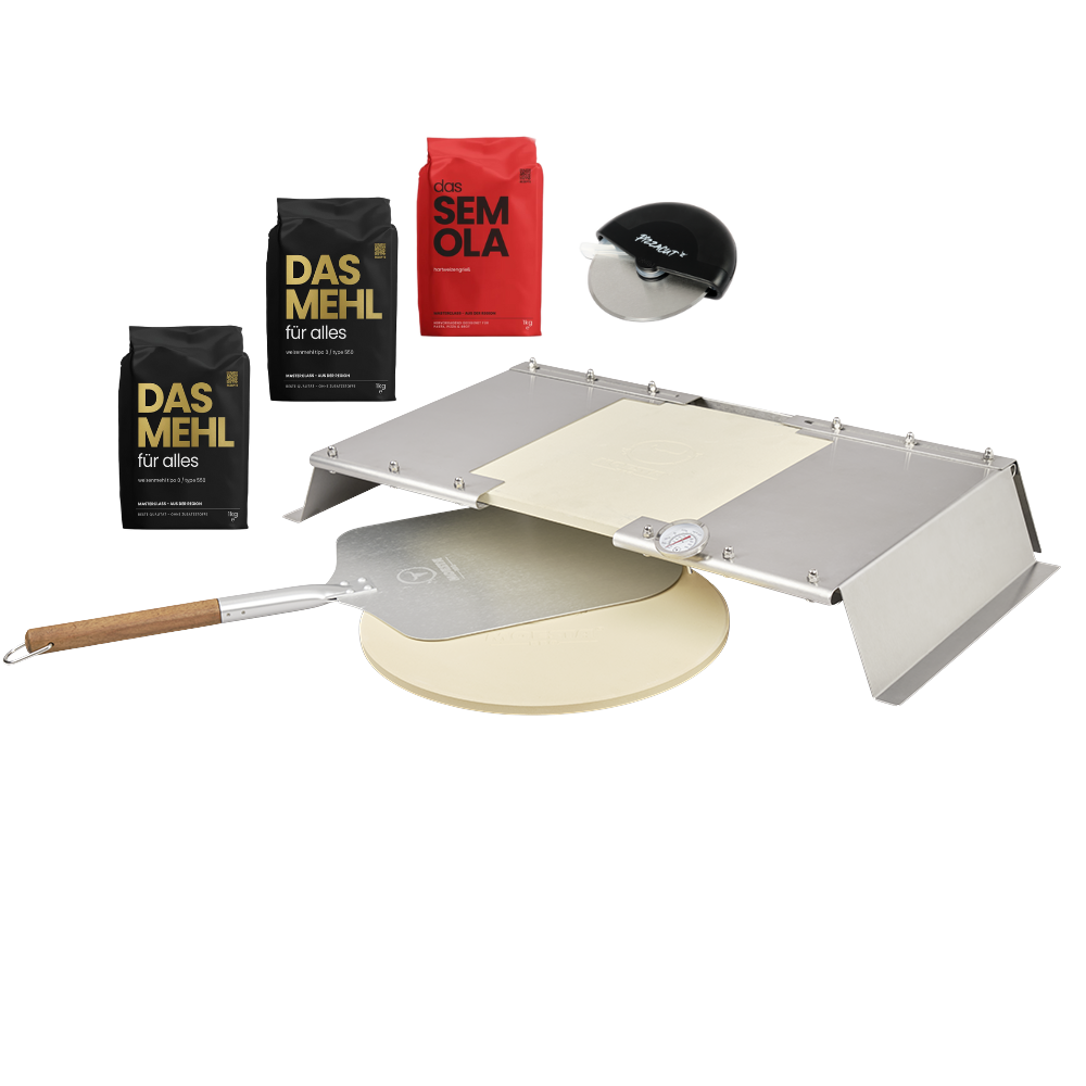 Pizzacover – Mach aus deinem Gasgrill einen Pizzaofen!