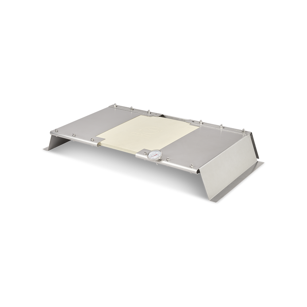 Pizzacover – Mach aus deinem Gasgrill einen Pizzaofen!