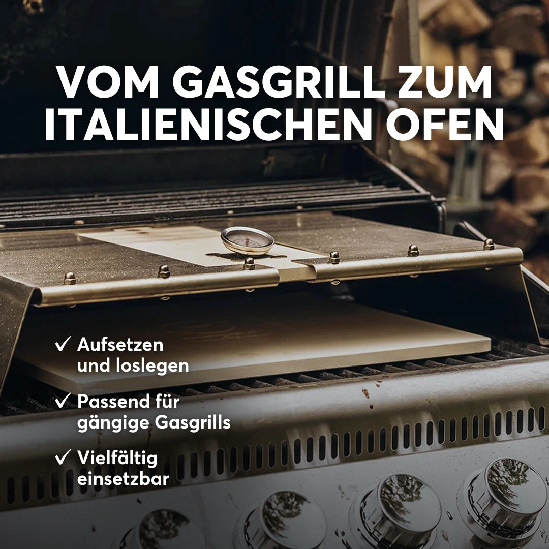 LORENZO - Pizzacover Flex