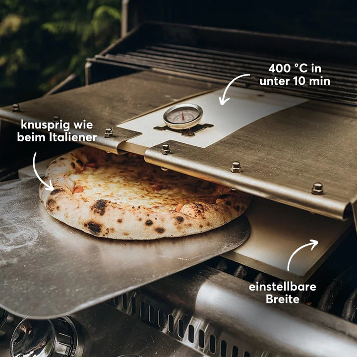 LORENZO - Pizzacover Flex