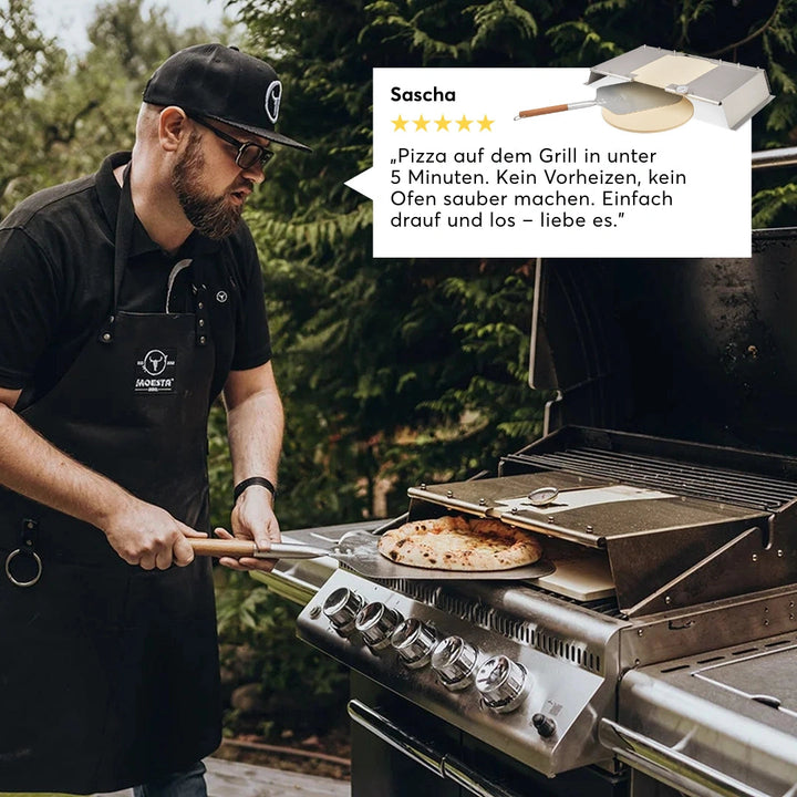 LORENZO - Pizzacover Flex