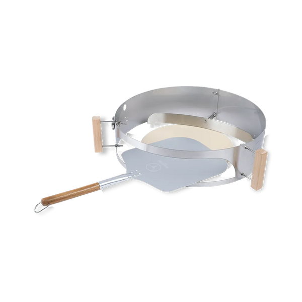 DEAL – Smokin´ Pizzaring Set für Kugelgrill