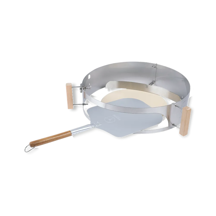 DEAL – Smokin´ Pizzaring Set für Kugelgrill