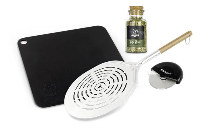 PizzaSet für Grill & Backofen
