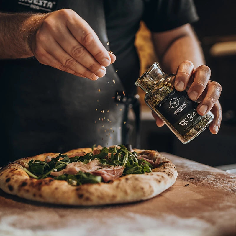 PizzaSet für Grill & Backofen