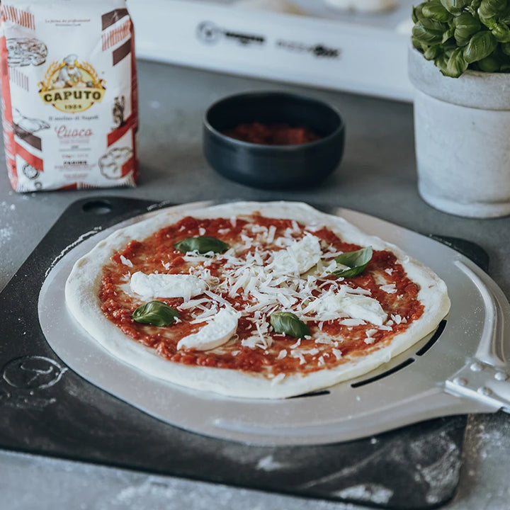 PizzaSet für Grill & Backofen