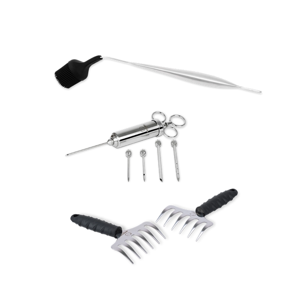 Pulled Pork Set