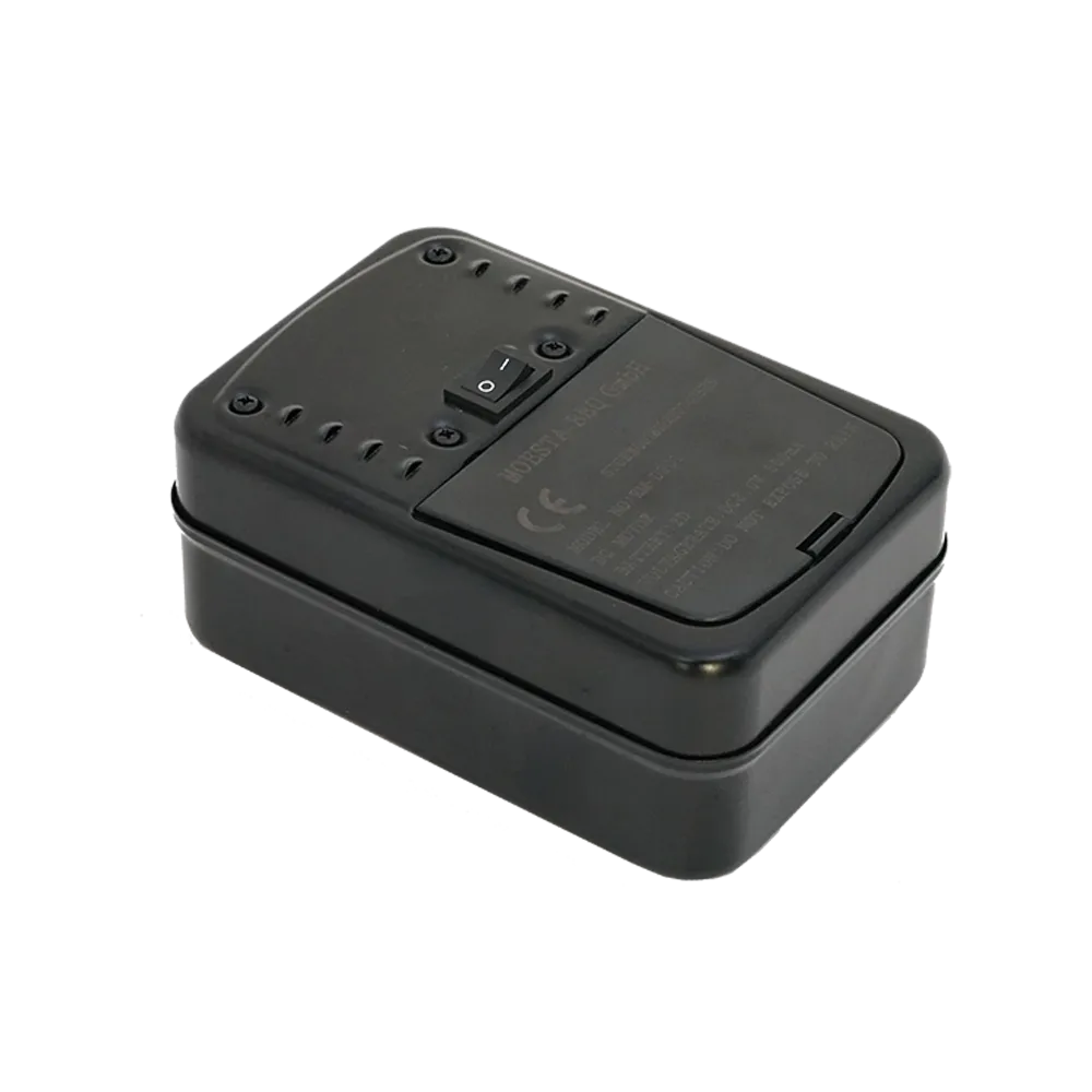 Rotisserie Motor – Batterie oder 230V