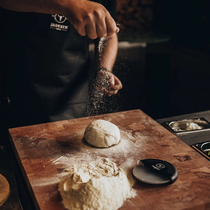 DAS SEMOLA di Grano Duro – Hartweizengrieß