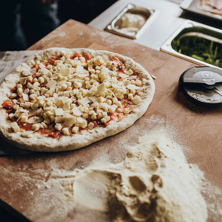 DAS SEMOLA di Grano Duro – Hartweizengrieß