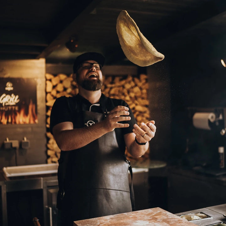 DAS SEMOLA di Grano Duro – Hartweizengrieß