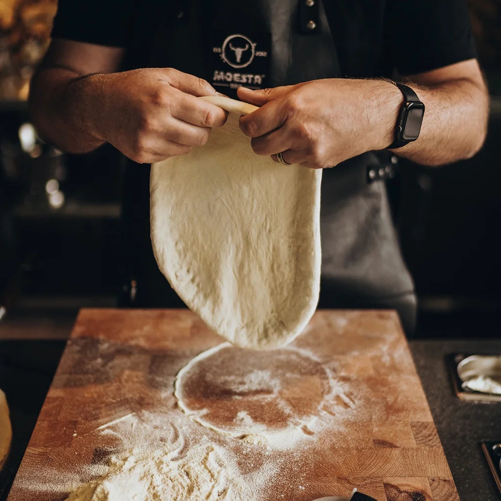 DAS SEMOLA di Grano Duro – Hartweizengrieß