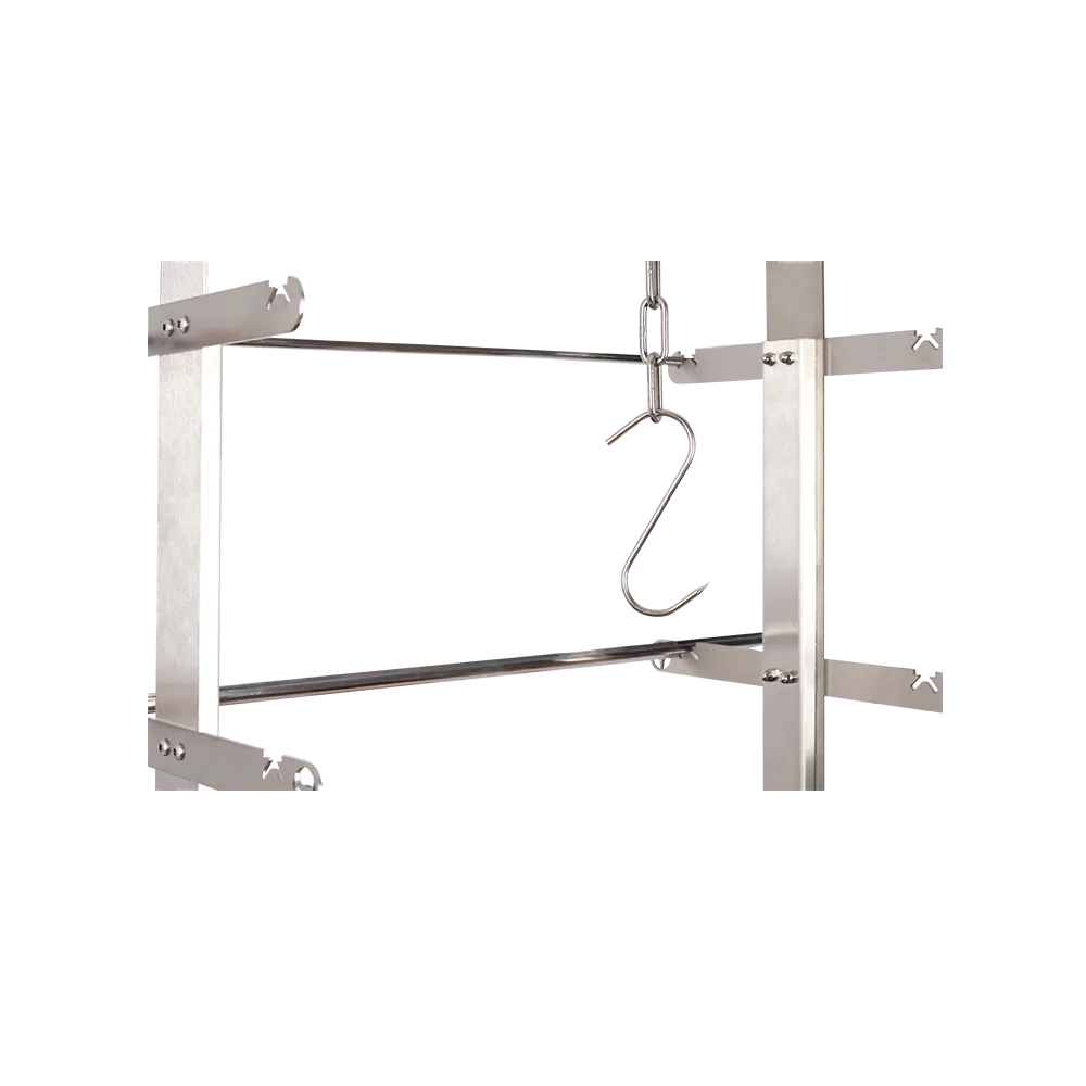 ASADO Grillaufsatz – für Bandit FirePlace