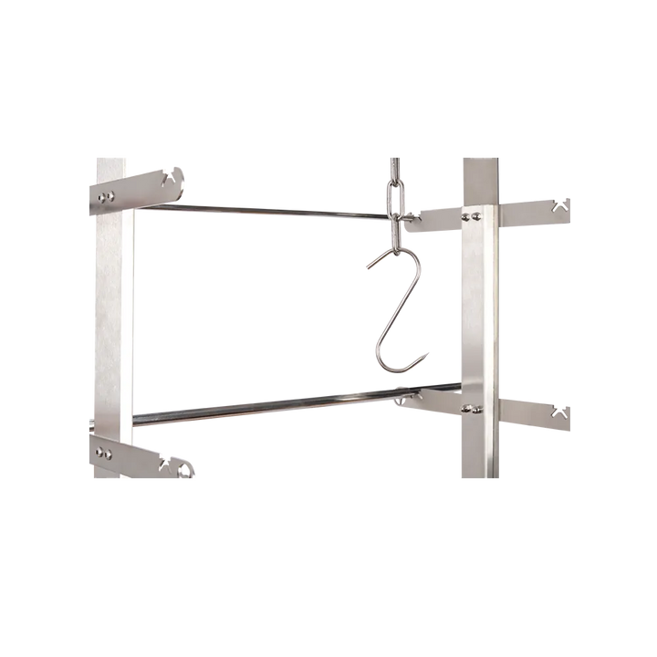 ASADO Grillaufsatz – für Bandit FirePlace