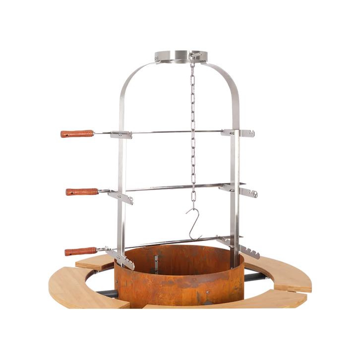 ASADO Grillaufsatz – für Bandit FirePlace