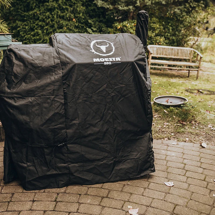 Sheriff Abdeckhaube – Pelletgrill Schutzhaube