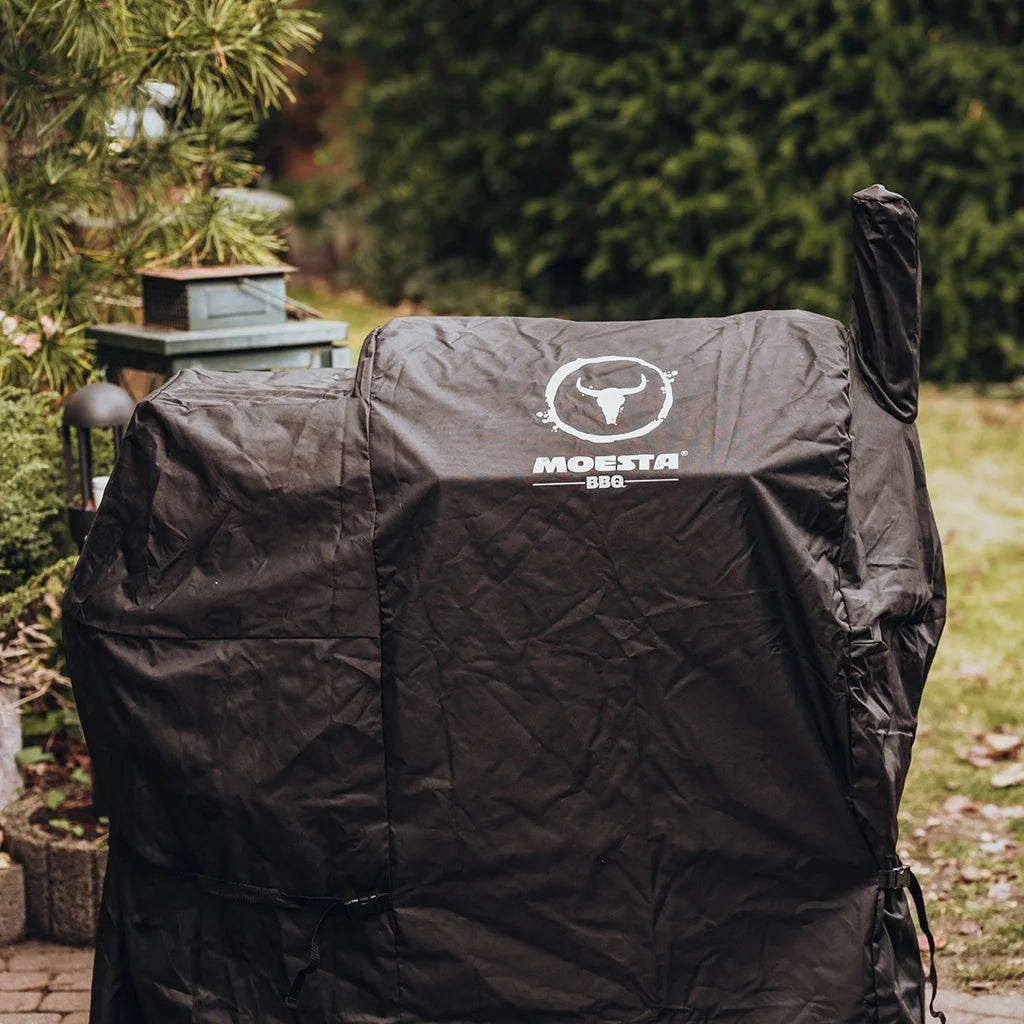 Sheriff Abdeckhaube – Pelletgrill Schutzhaube