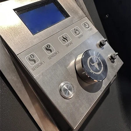 XMAS DEAL – Sheriff Pelletgrill