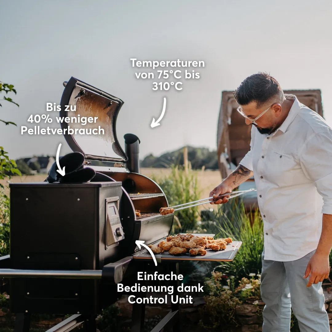 MOESTA x JACKERY – Off-Grid Pro