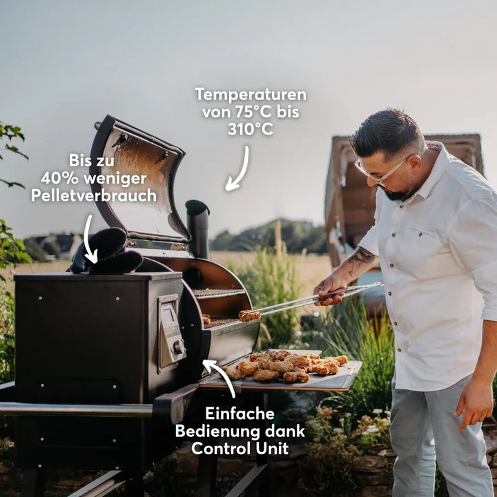 MOESTA x JACKERY – Off-Grid Pro