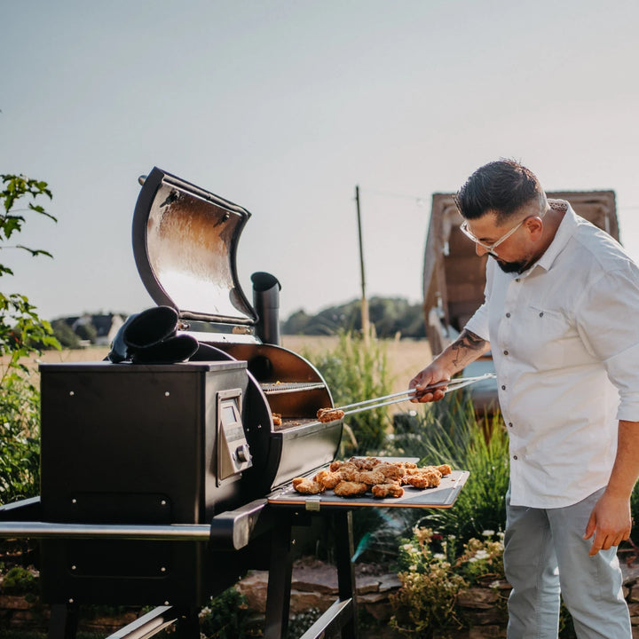 Sheriff 2.0 Pelletgrill
