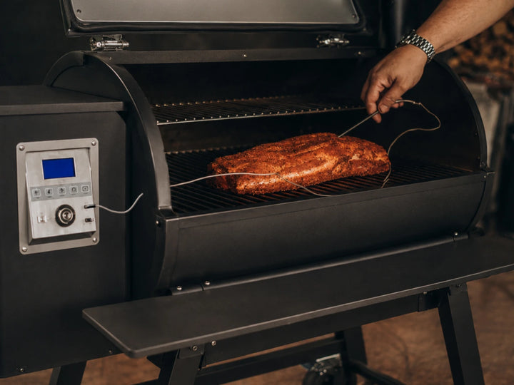 Sheriff 2.0 Pelletgrill