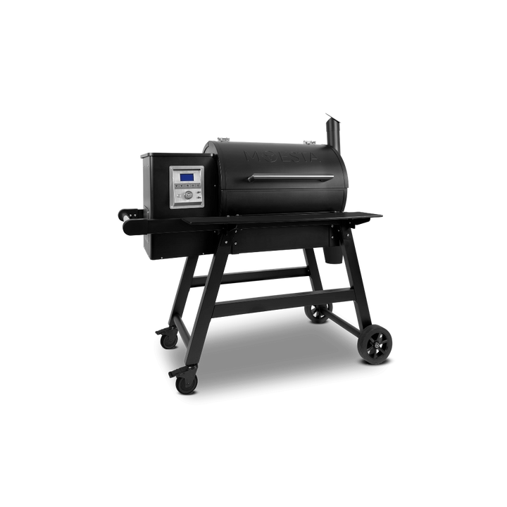 Sheriff Pellet Grill 2.0 – BASIC Edition with Storage Option