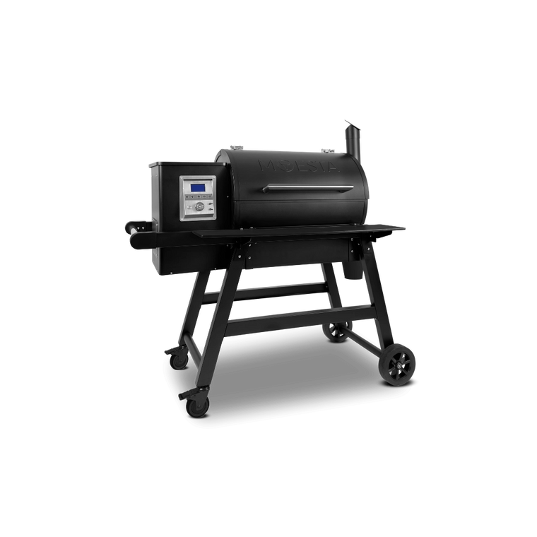 MOESTA Sheriff Pellet Grill 2.0 – Freisteller ohne Ablagebrett