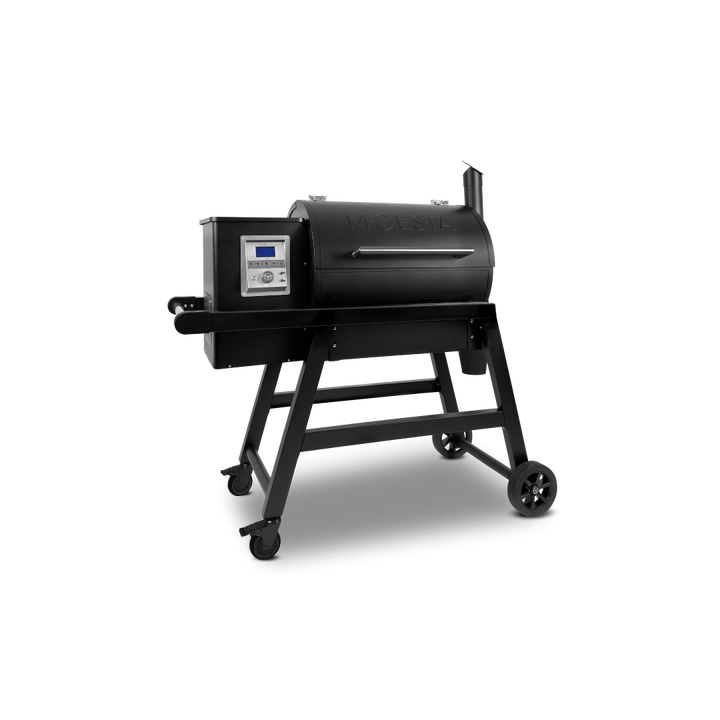 Sheriff Pellet Grill 2.0 – BASIC Edition with Storage Option