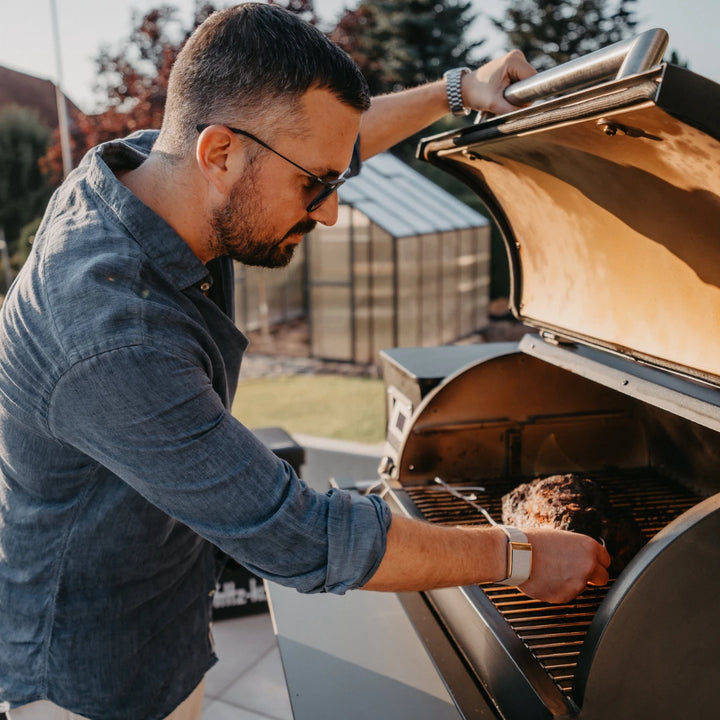 Sheriff 2.0 Pelletgrill