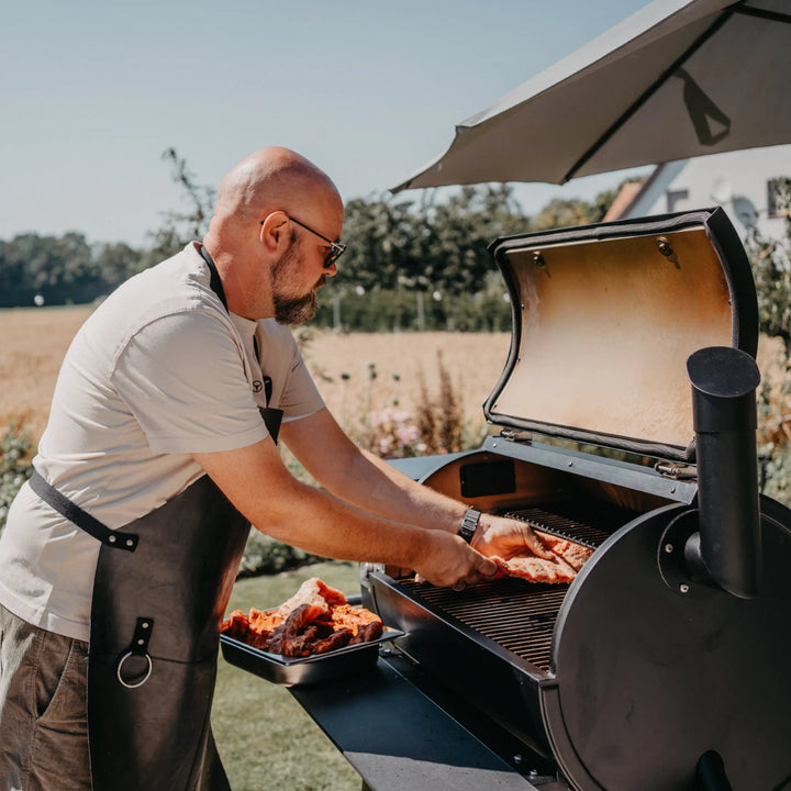 Sheriff 2.0 Pelletgrill