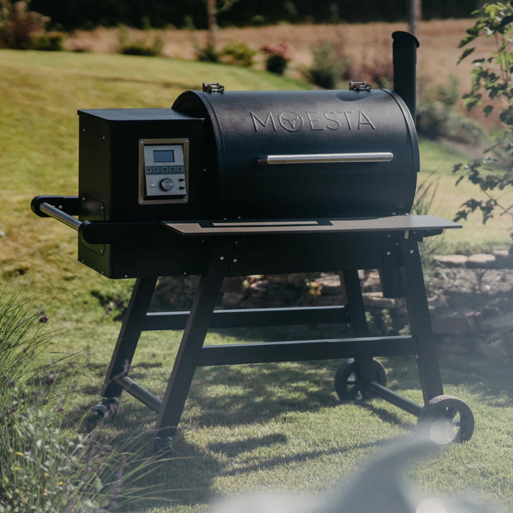 Sheriff 2.0 Pelletgrill