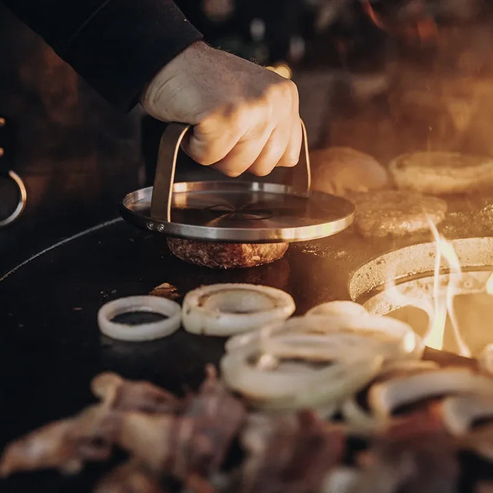 SIMPLE – Grillbesteck Set