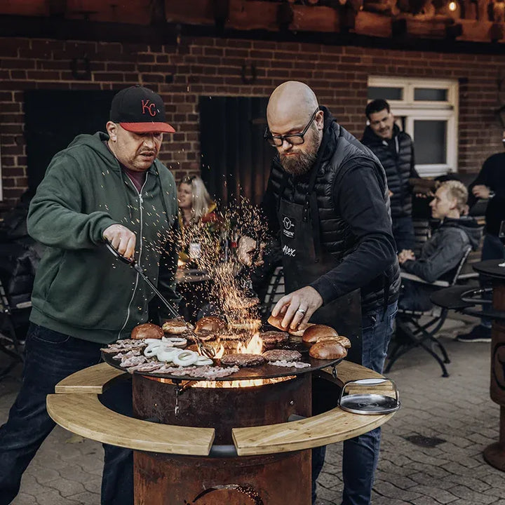 SIMPLE Burgersmasher