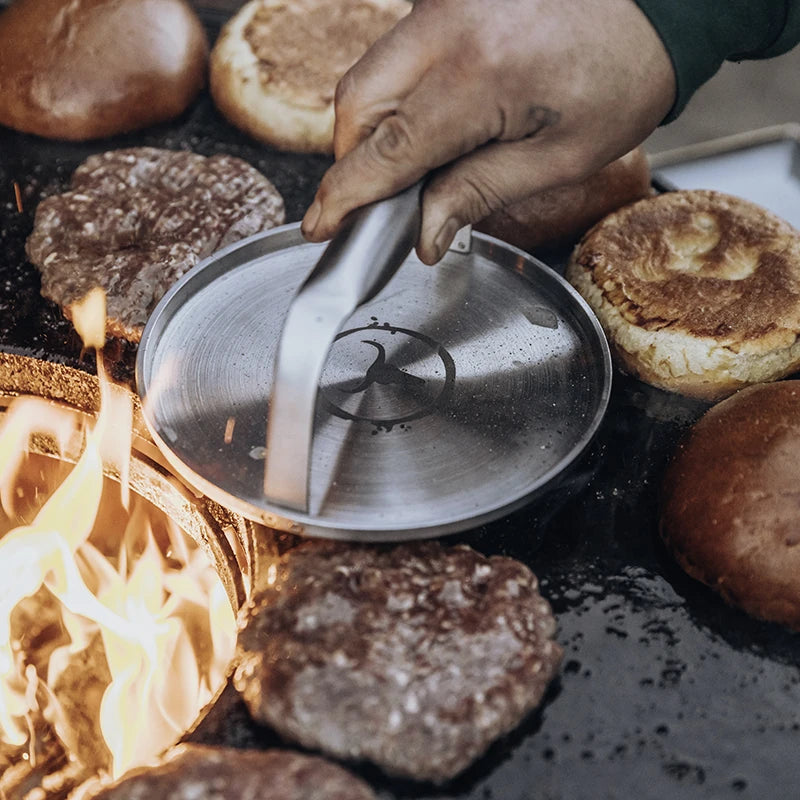 Burger-Profi Bundle – Smash-Burger KomplettSet