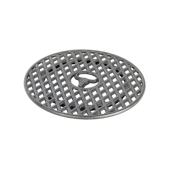 Sizzle Rost – Gusseisen-Rost für BBQ Disk