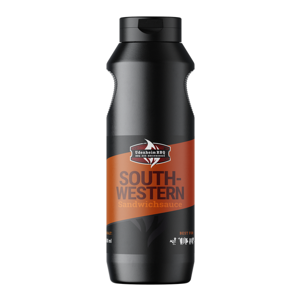 Udenheim BBQ Southwestern Sauce
