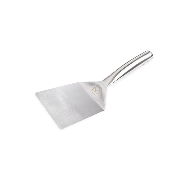SIMPLE Spachtel aus Edelstahl, freigestellt