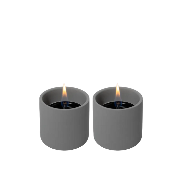 Tenderflame Breeze 8 – 2er Set Tischfeuer