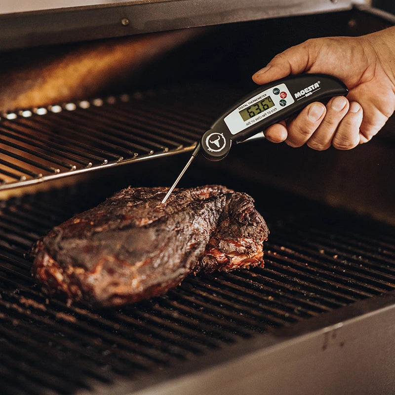 Thermometer No.1  - Das BBQ-Grillthermometer
