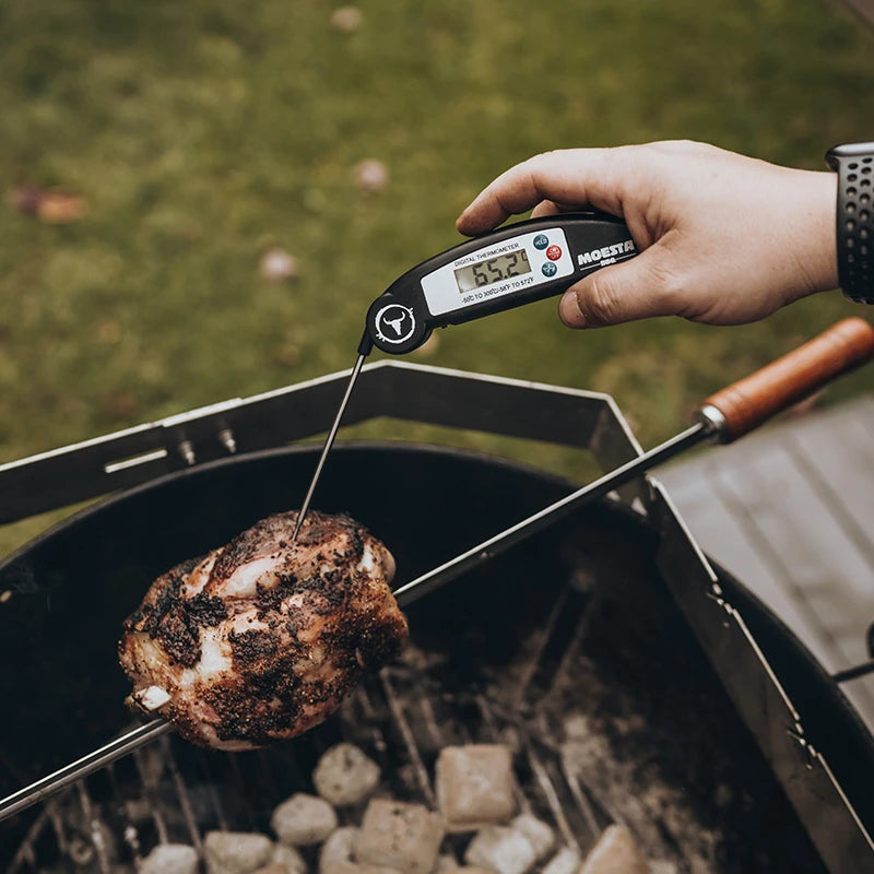 Thermometer No.1  - Das BBQ-Grillthermometer