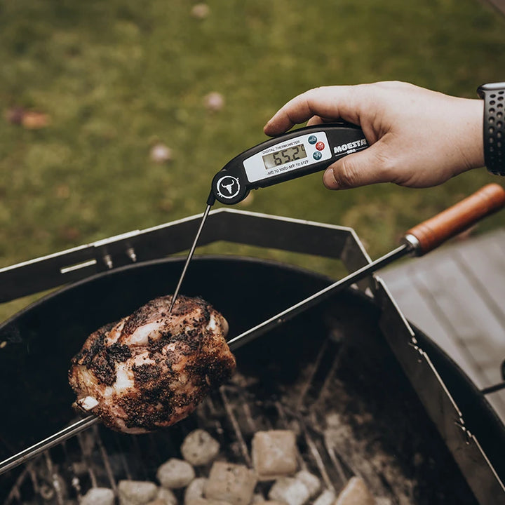 Thermometer No.1  - Das BBQ-Grillthermometer